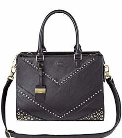 Handtaschen schwarz 8243 Rachel schwarz