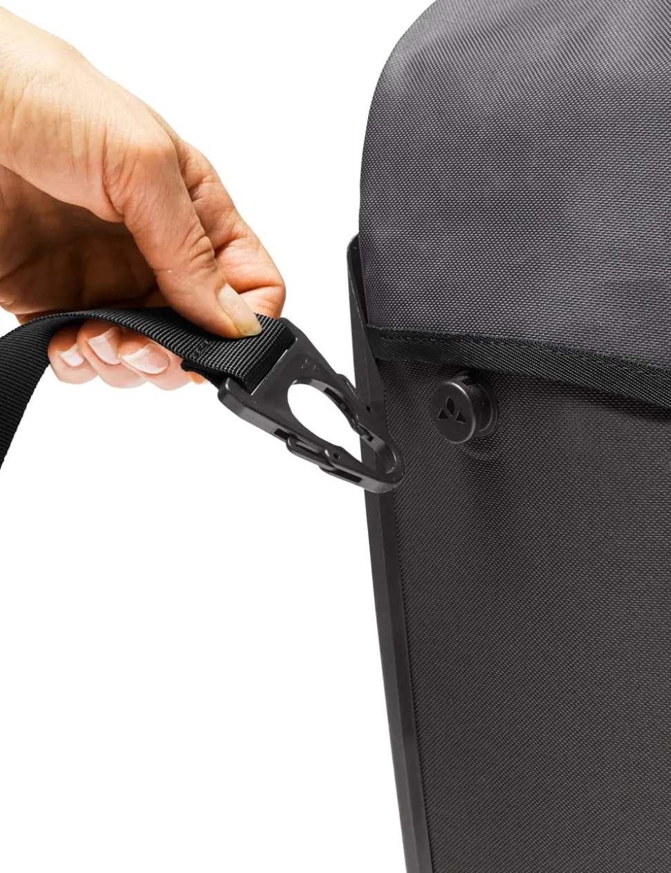 Handtaschen schwarz AQUA COMMUTE SINGLE