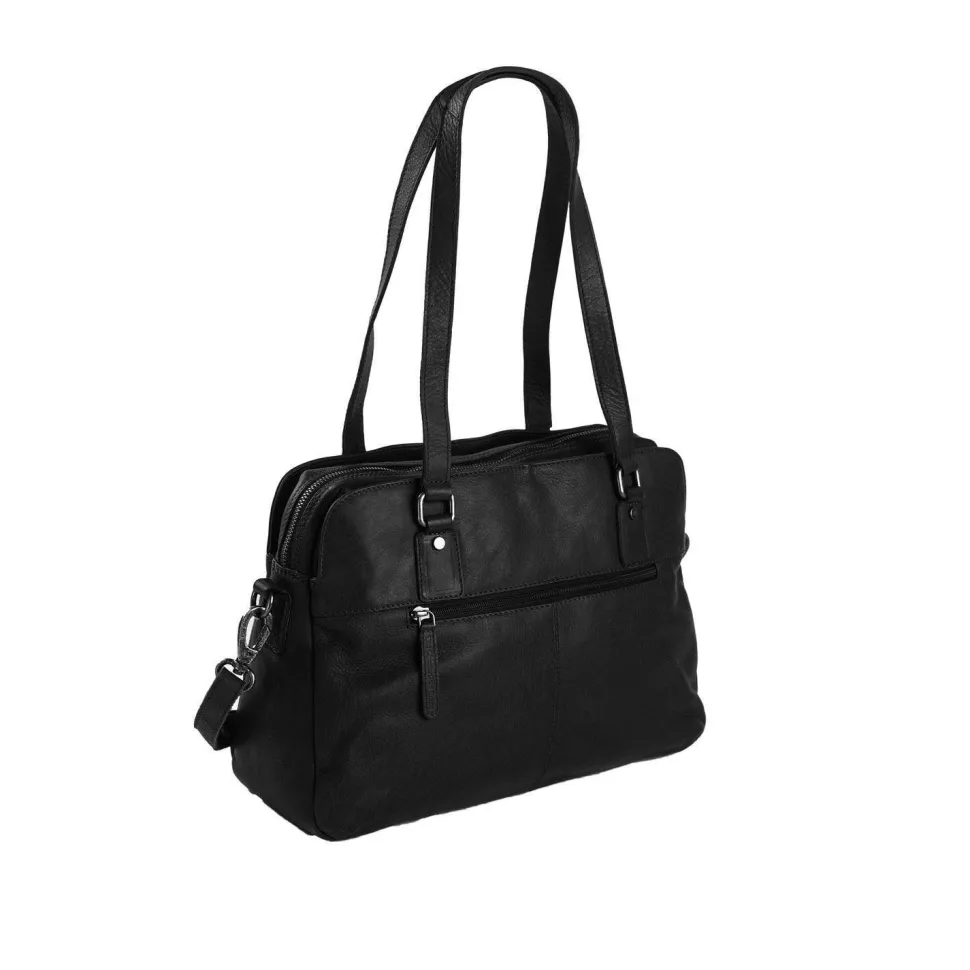 Handtaschen schwarz BARCELONA