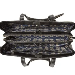 Handtaschen schwarz Business Shopper