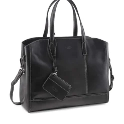 Handtaschen schwarz Business Shopper