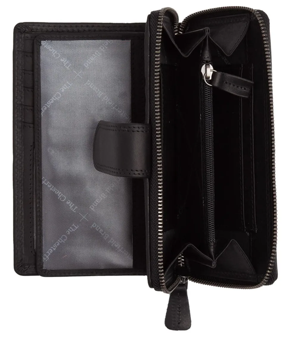 Handtaschen schwarz Charlotte
