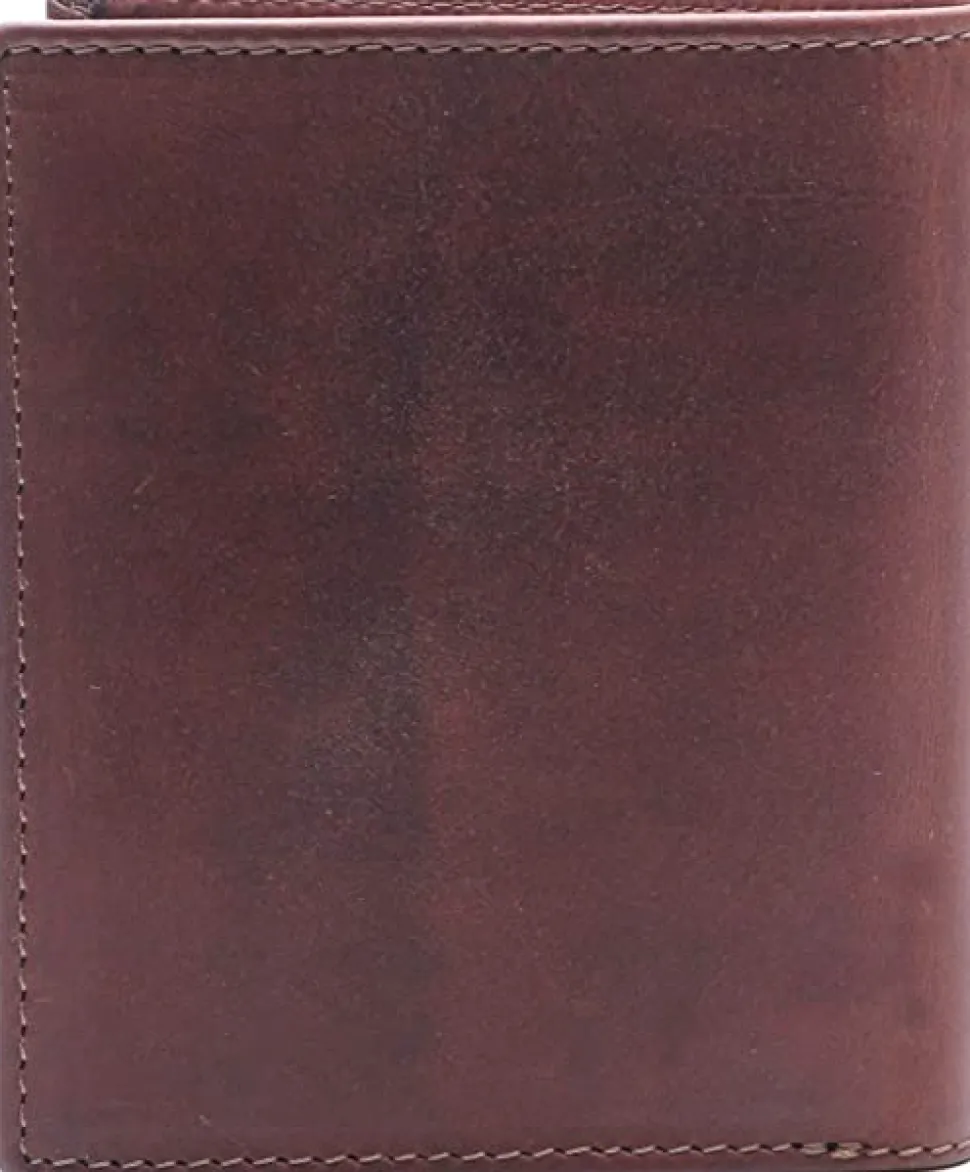 Handtaschen schwarz Dallas Hochformatbörse