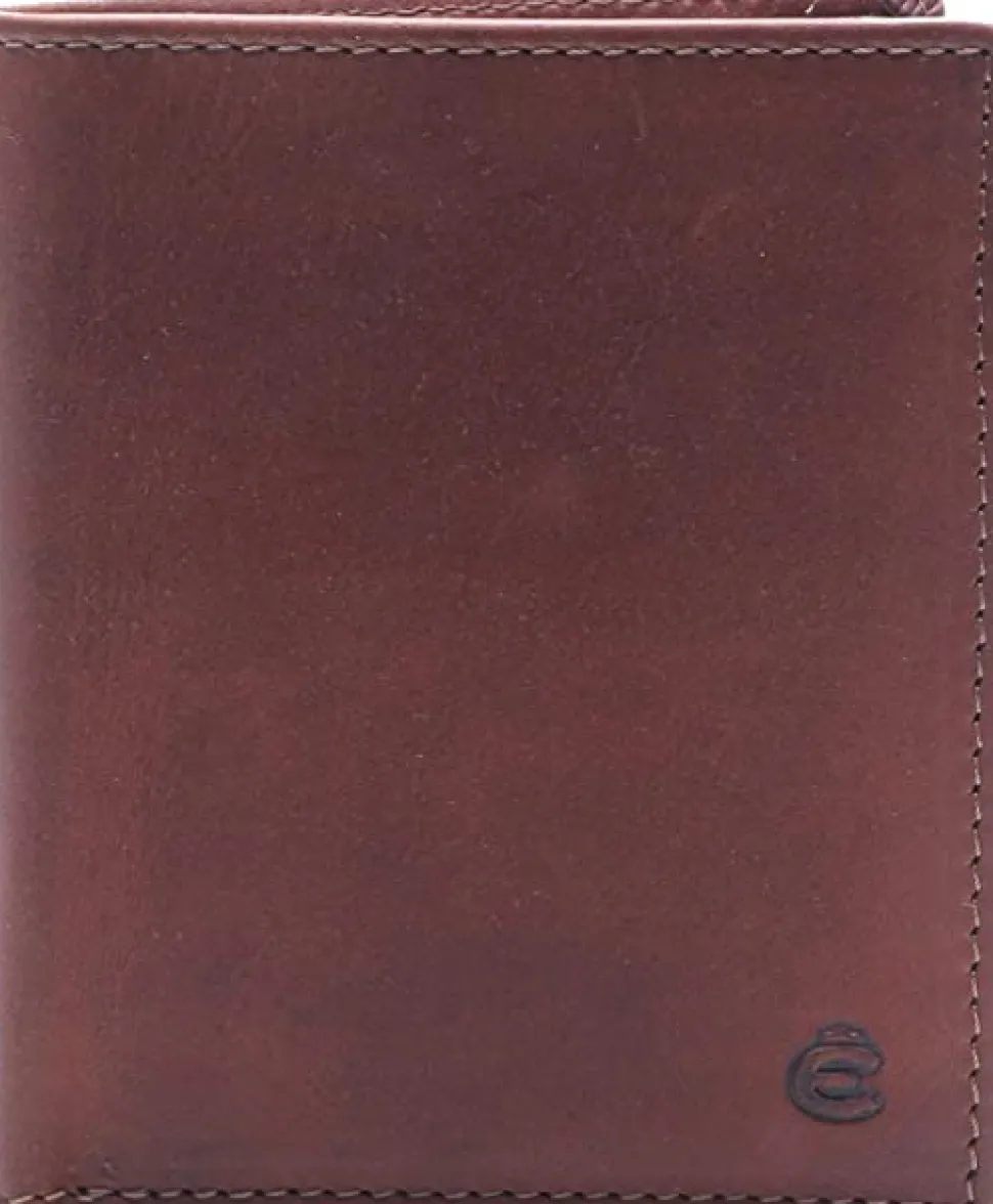 Handtaschen schwarz Dallas Hochformatbörse