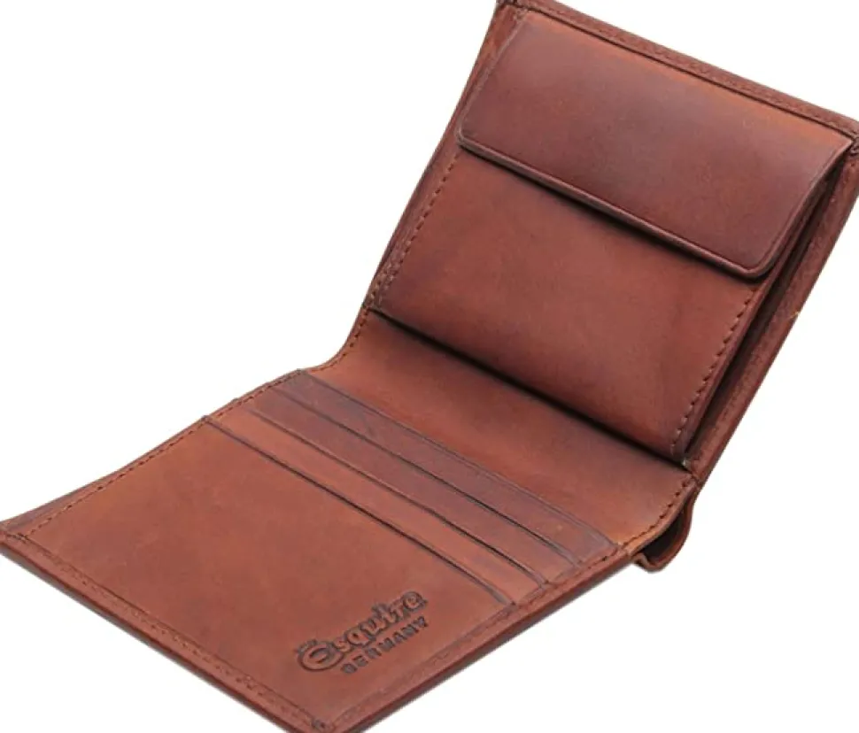 Handtaschen schwarz Dallas Hochformatbörse