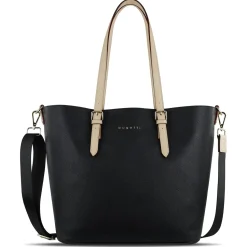 Handtaschen schwarz ELLA Shopper L