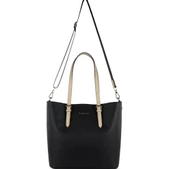 Handtaschen schwarz ELLA Shopper L