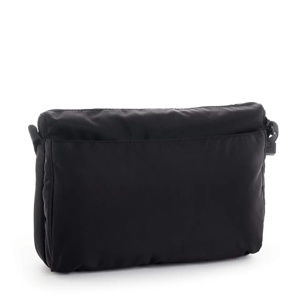 Handtaschen schwarz EYE M medium shoulderbag