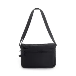 Handtaschen schwarz EYE M medium shoulderbag