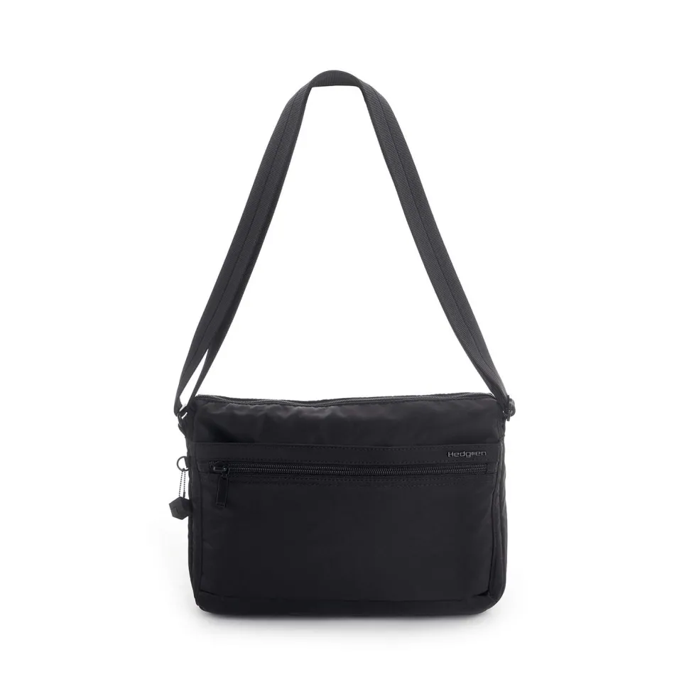 Handtaschen schwarz EYE M medium shoulderbag