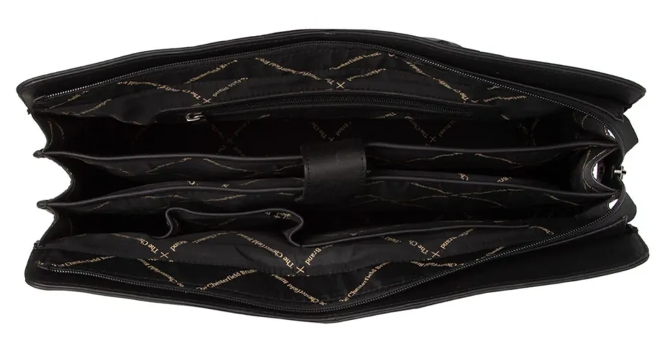 Handtaschen schwarz Fidenza