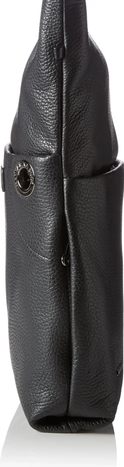 Handtaschen schwarz FZT68 Mellow black