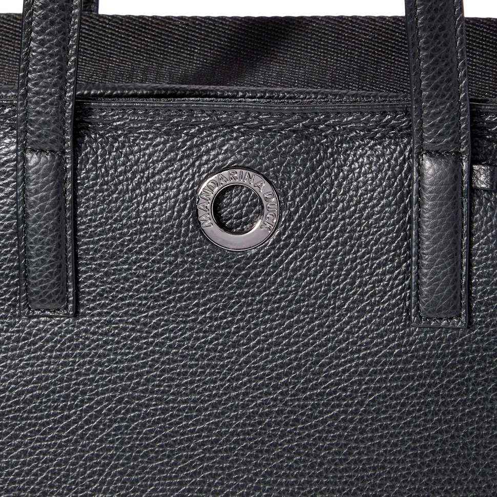 Handtaschen schwarz FZT27 Mellow black