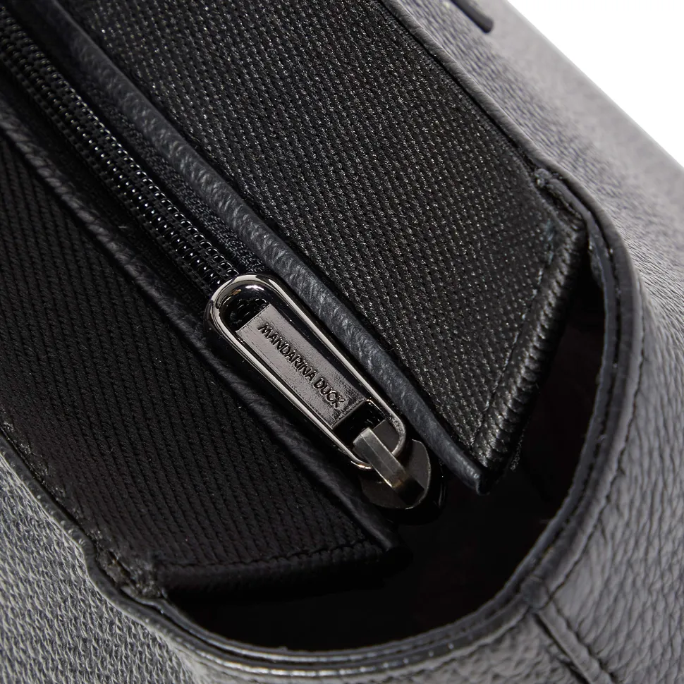 Handtaschen schwarz FZT27 Mellow black
