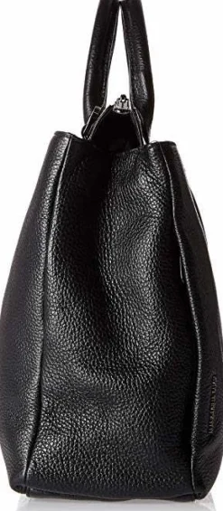 Handtaschen schwarz FZT70 Mellow black