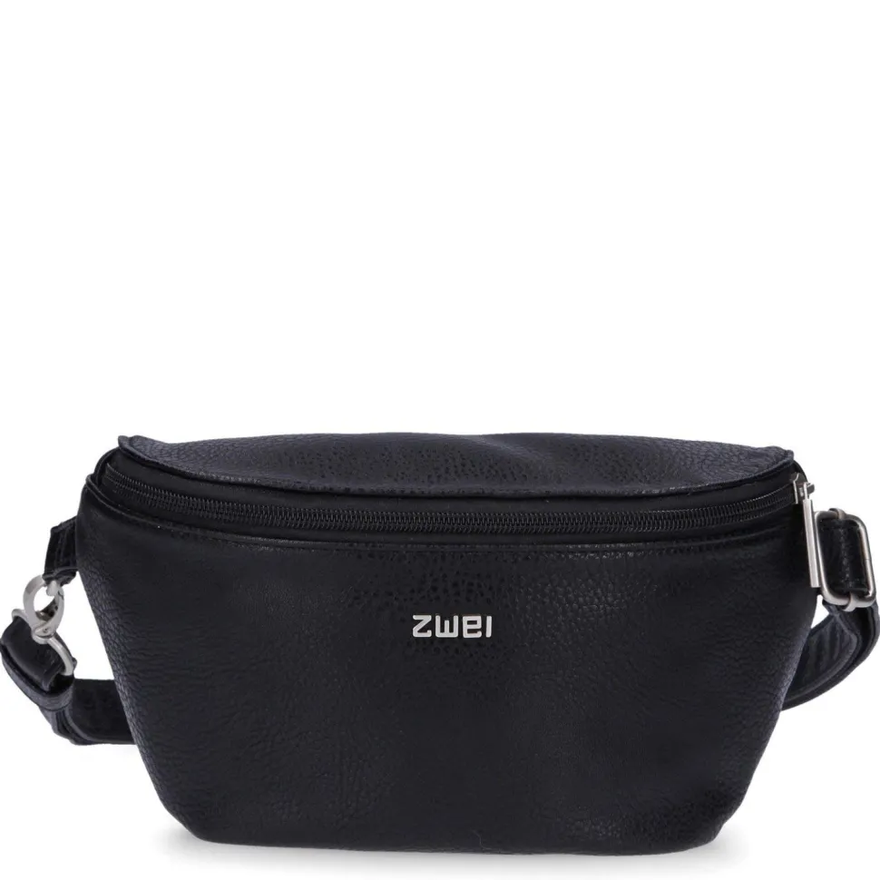 Handtaschen schwarz Gürteltasche