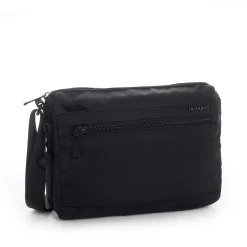 Handtaschen schwarz HIC176 black
