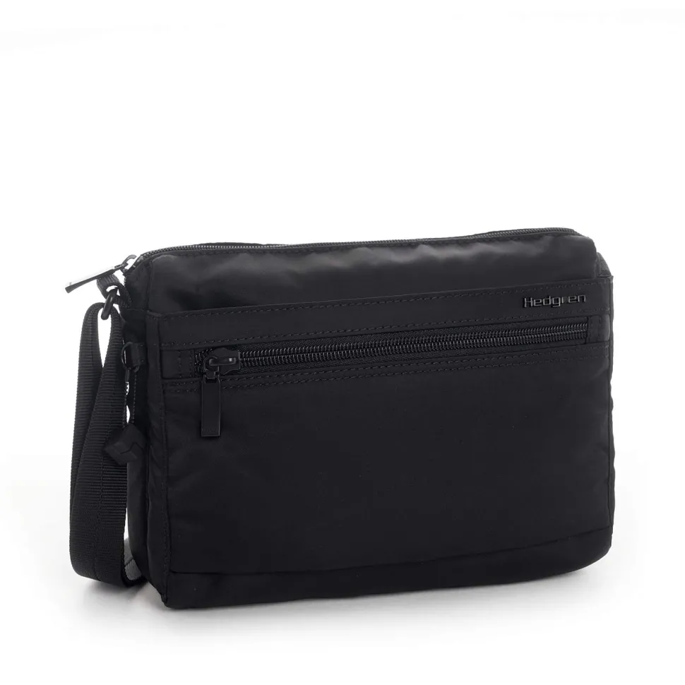 Handtaschen schwarz HIC176 black