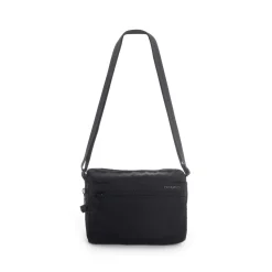 Handtaschen schwarz HIC176 black