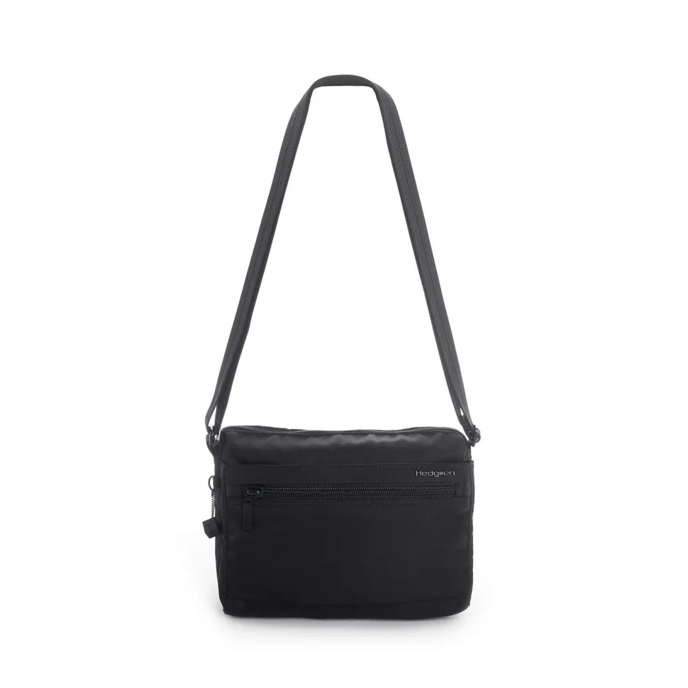 Handtaschen schwarz HIC176 black