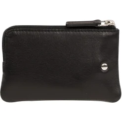 Handtaschen schwarz Hundsbach Sekko KeyCase SZ, black