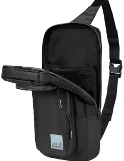 Handtaschen schwarz LYON CROSS OVER