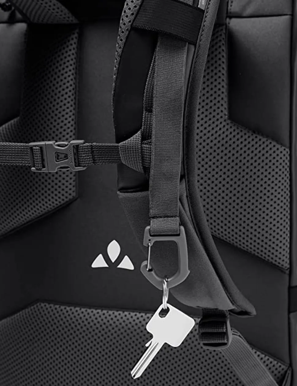 Handtaschen schwarz Mineo Backpack 23
