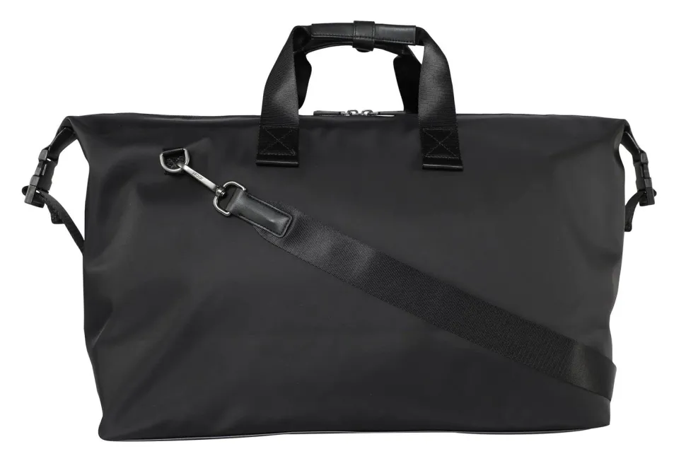 Handtaschen schwarz mirano maik weekender mhz