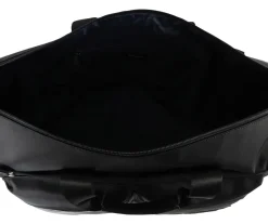 Handtaschen schwarz mirano maik weekender mhz