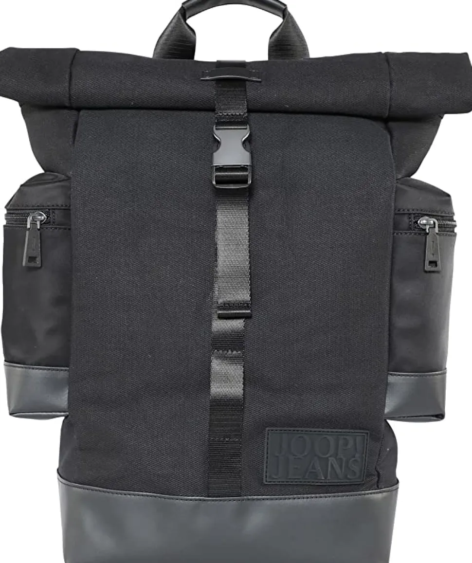 Handtaschen schwarz mirano willy backpack lvf