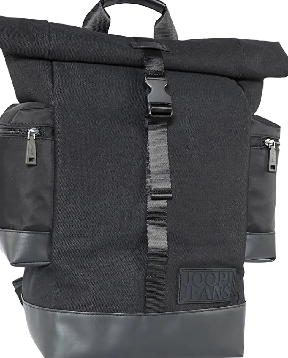 Handtaschen schwarz mirano willy backpack lvf