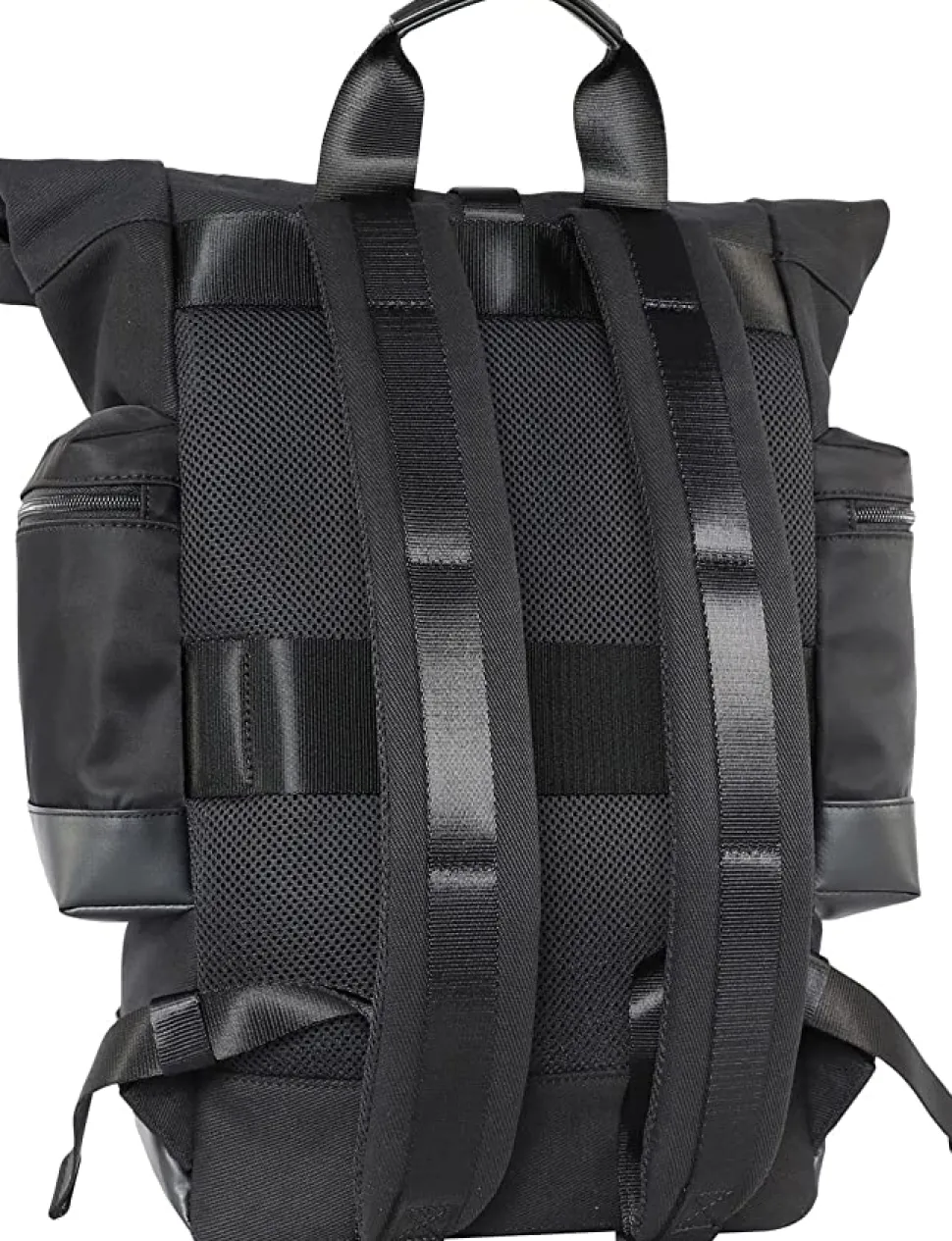 Handtaschen schwarz mirano willy backpack lvf