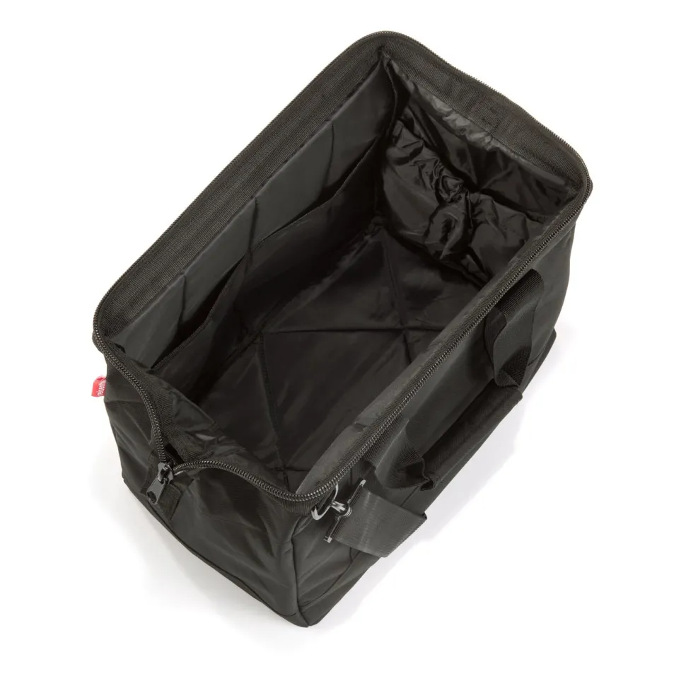 Handtaschen schwarz MS, VE4