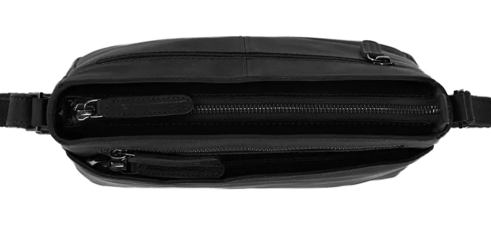 Handtaschen schwarz MUMBAI