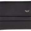 Handtaschen schwarz RFID