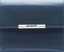 Handtaschen schwarz RFID Helena blau