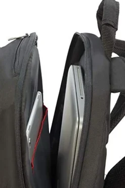 Handtaschen schwarz Rucksack Guardit 2.0