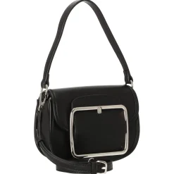 Handtaschen schwarz SADDLE