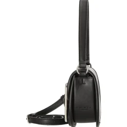 Handtaschen schwarz SADDLE