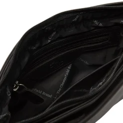 Handtaschen schwarz Schultertasche Southampton