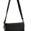 Handtaschen schwarz Schultertasche Sutton