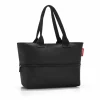 Handtaschen schwarz SHOPPER E1_7003 black