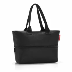 Handtaschen schwarz SHOPPER E1_7003 black