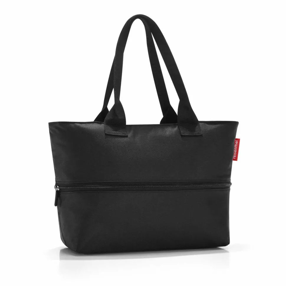 Handtaschen schwarz SHOPPER E1_7003 black