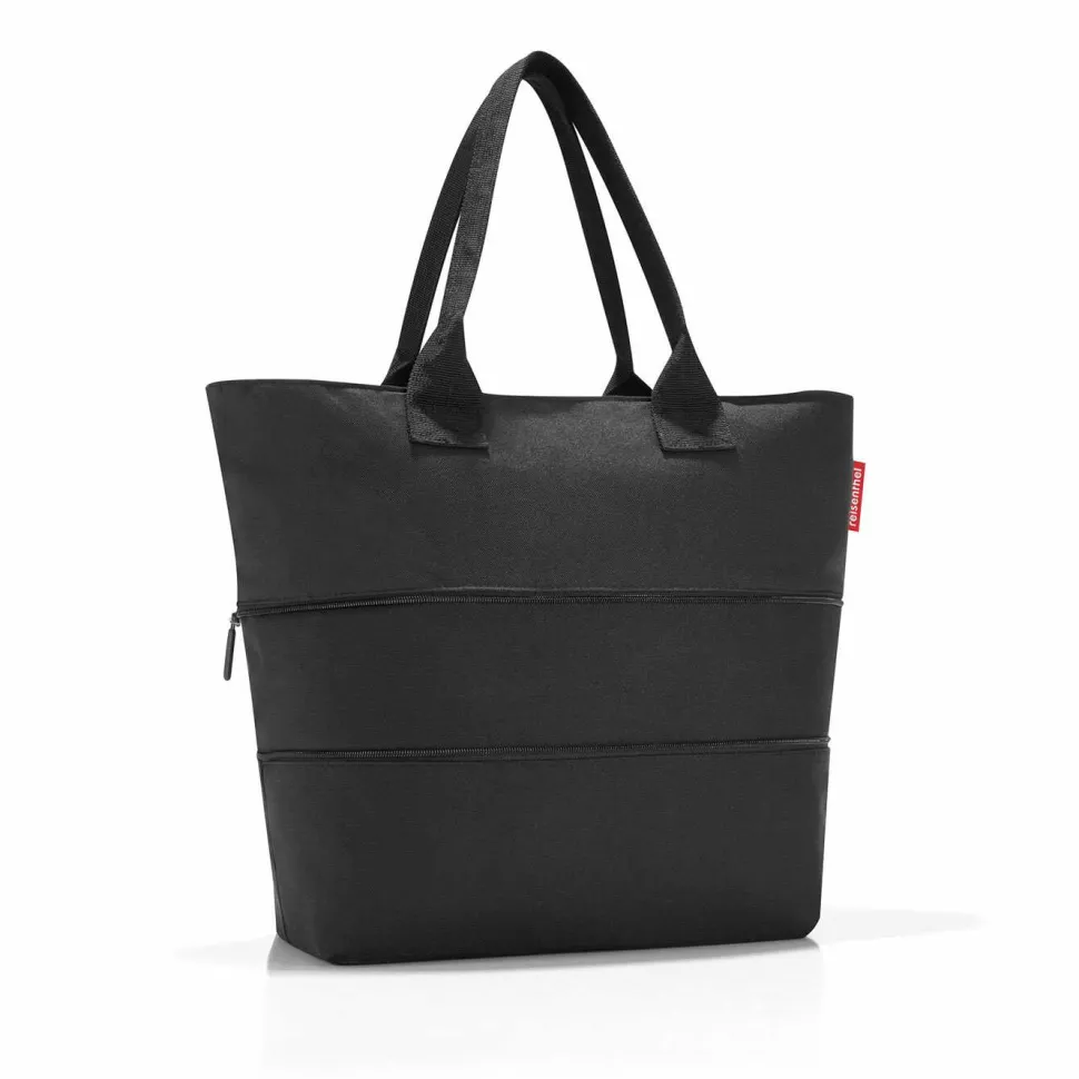 Handtaschen schwarz SHOPPER E1_7003 black
