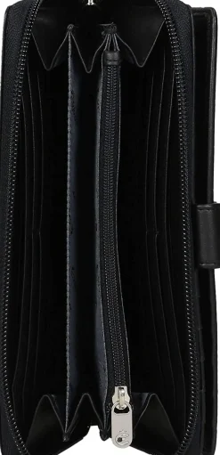 Handtaschen schwarz SILK