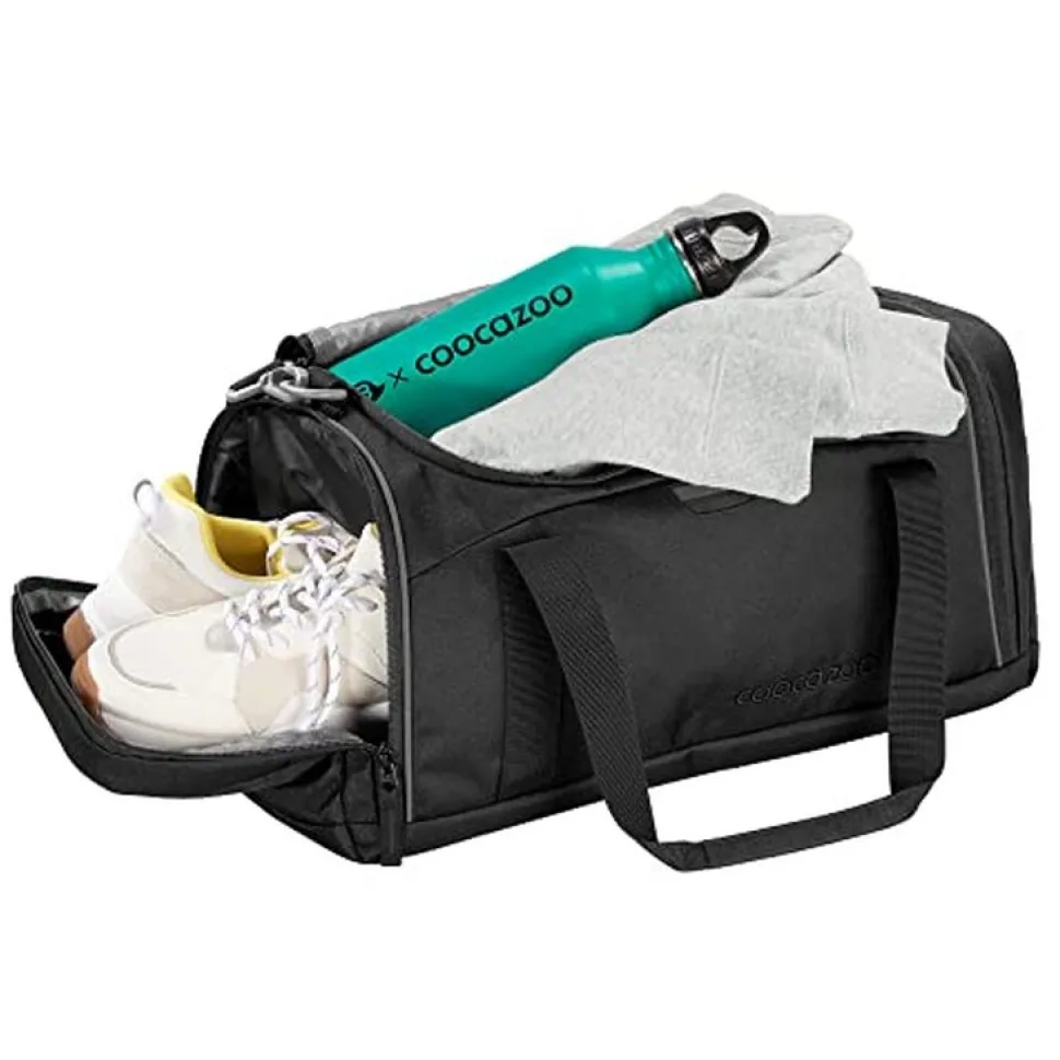 Handtaschen schwarz Sporttasche