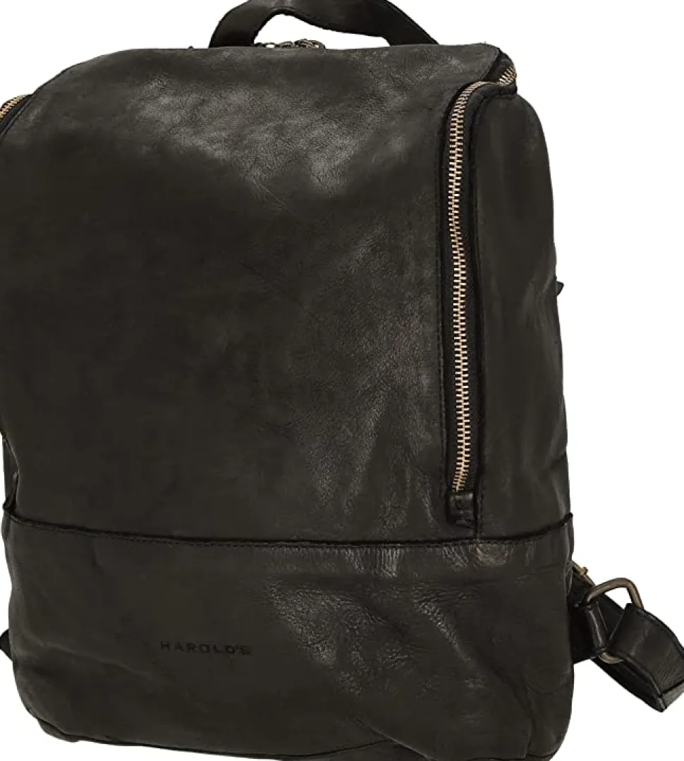 Handtaschen schwarz Submarine Notebook-backpack S