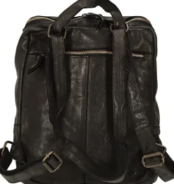 Handtaschen schwarz Submarine Notebook-backpack S