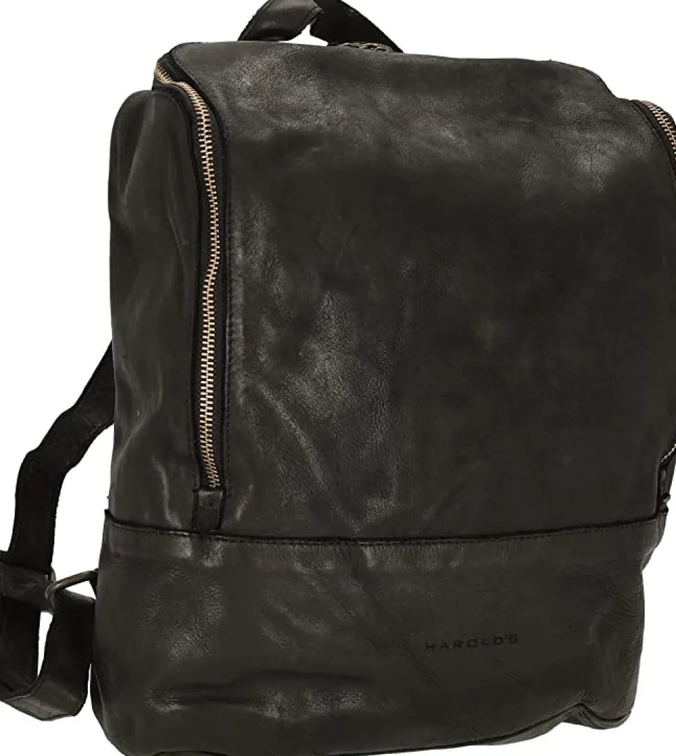 Handtaschen schwarz Submarine Notebook-backpack S